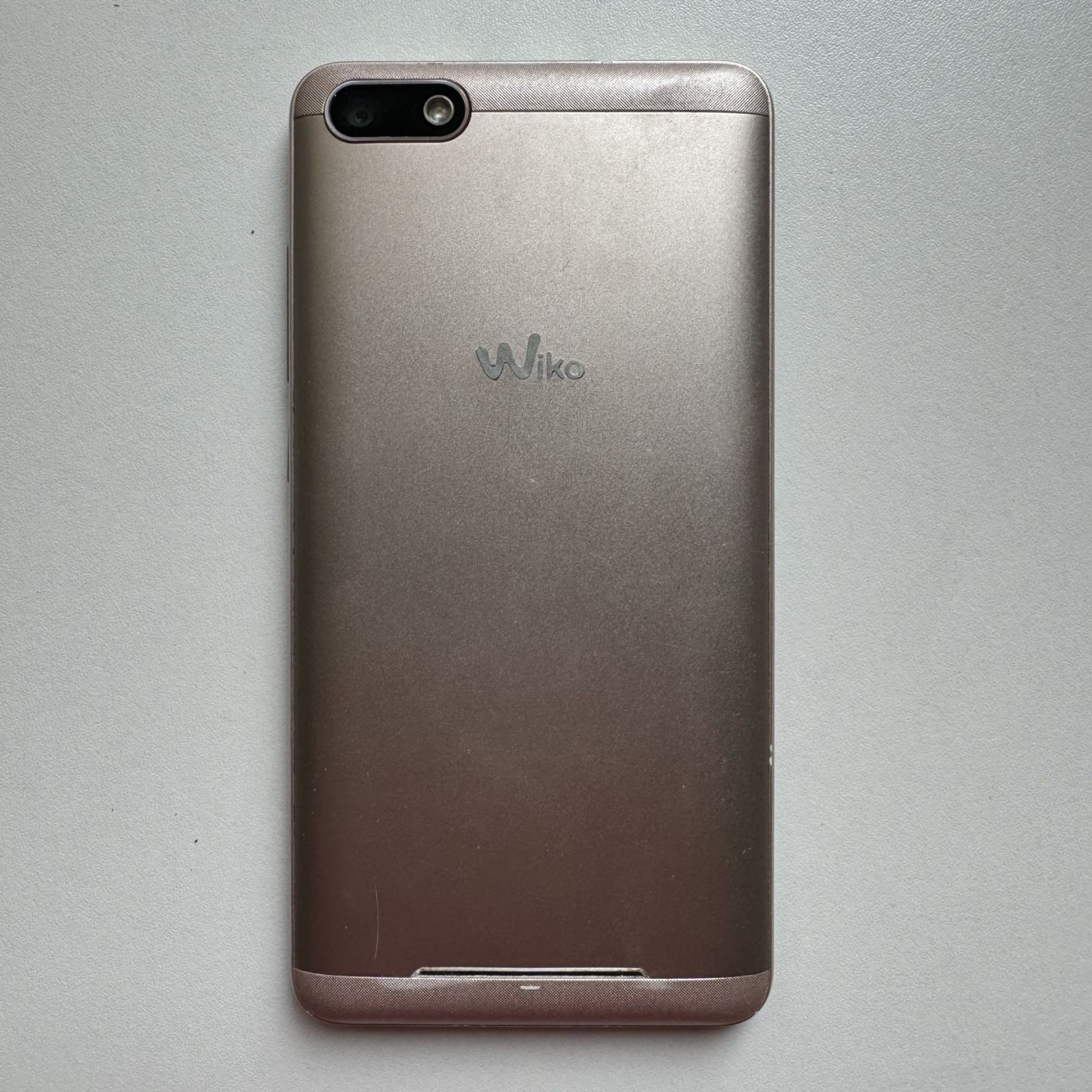Смартфон Wiko Lenny 3 1/16GB Dual SIM - фото фото фото 1