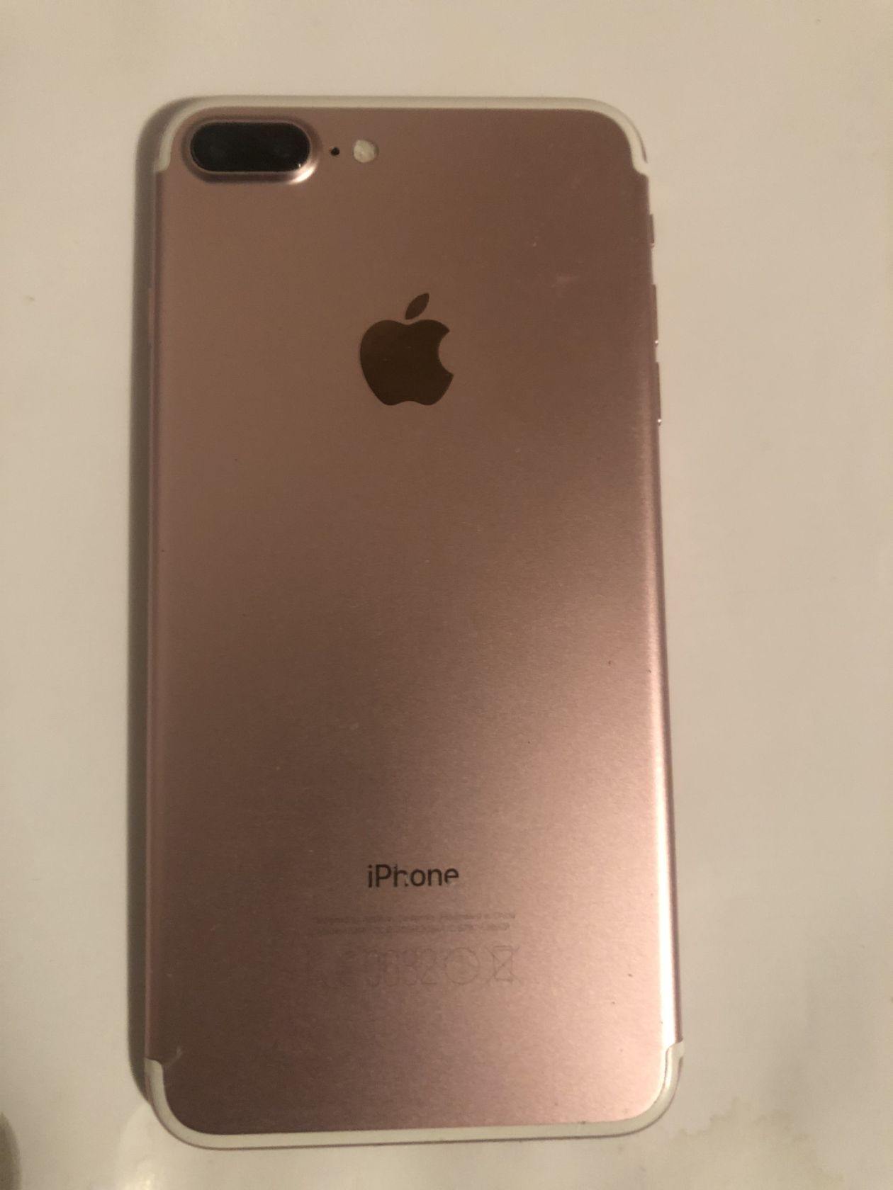 Iphone 7 Plus 32 Gb Neverlock Rose Gold - фото фото фото 1