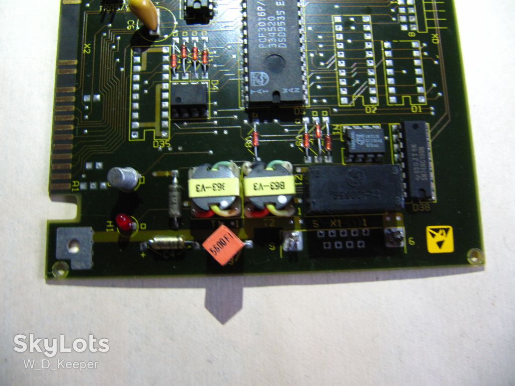 8BIT ISA Token Ring network adapter BAMAO - фото фото фото 9