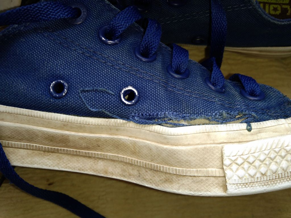 Кеды Converse 38-39р. - фото фото фото 2