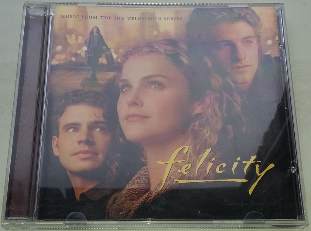 VARIOUS Music From The Hit Television Series Felicity   CD US - фото фото фото 0