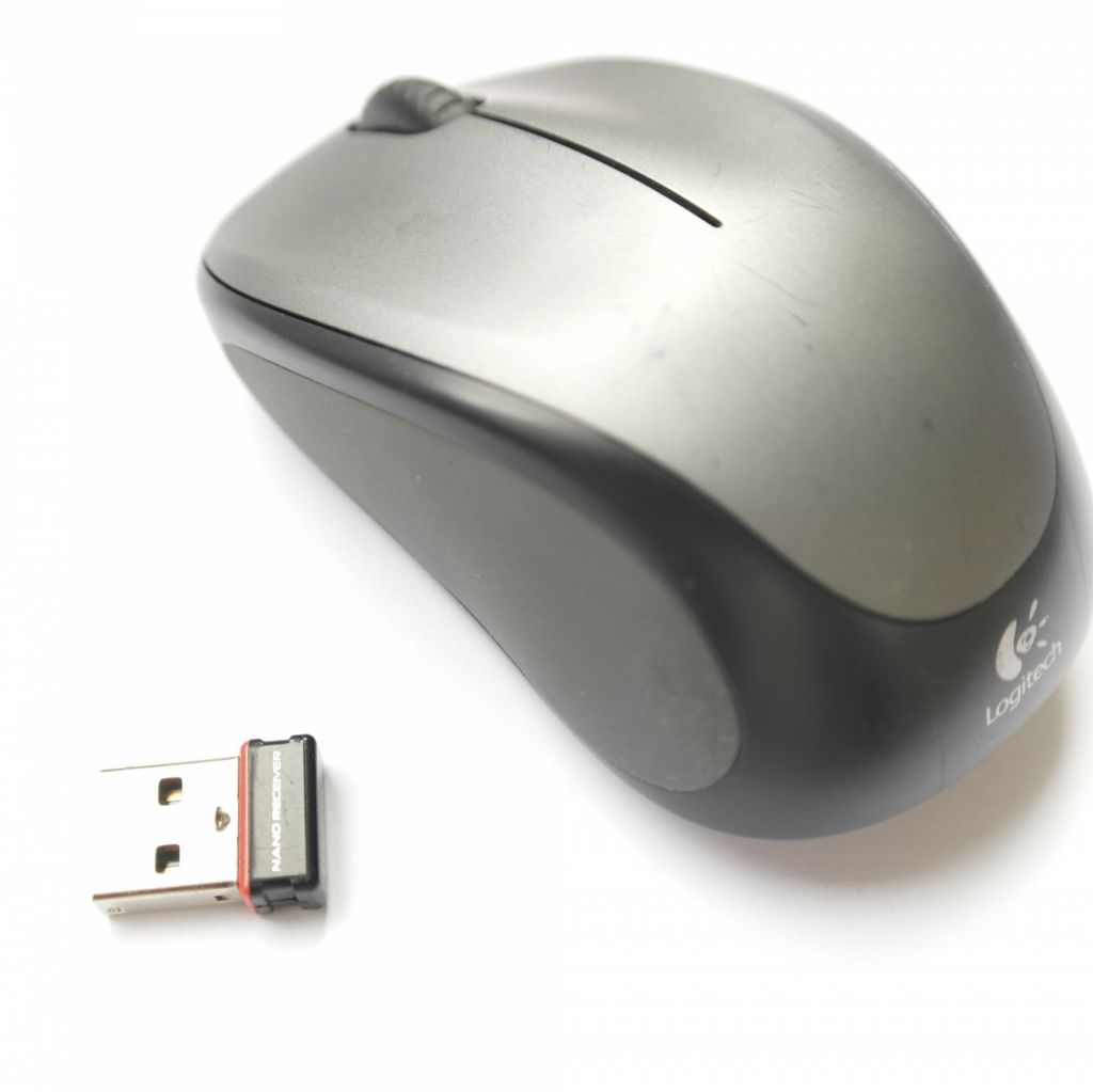 Мышь Logitech M235 Wireless - фото фото фото 2