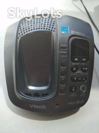 Радиотелефон DECT VTECH CS6129-31 с автоответчиком. - фото фото фото 1