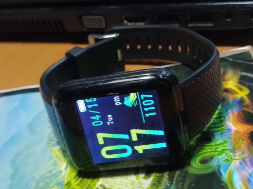 Smart Bracelet LT-716    (Фитнес-часы) - фото фото фото 0
