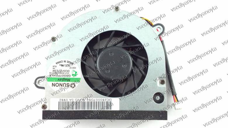 Вентилятор  TOSHIBA SATELLITE L500 - фото фото фото 1