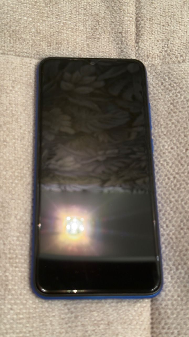 Xiaomi Redmi 9C NFC 3/64 ГБ, робочий, з чохлом - фото фото фото 3