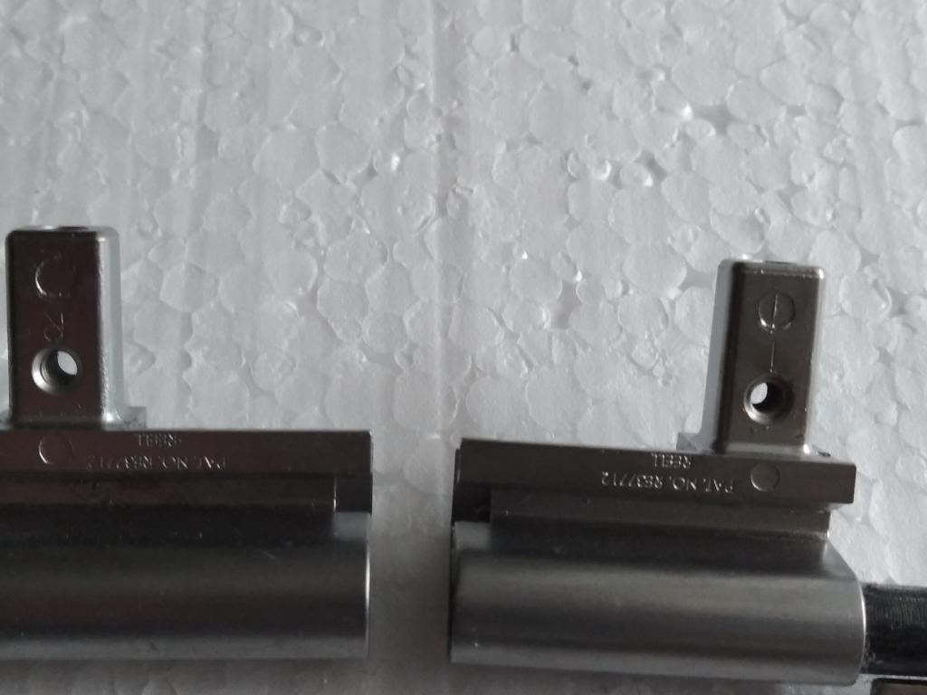Петлі матриці ноутбука DELL LATITUDE E6500 JAL20-L-C2 JAL20-R-C3 - фото фото фото 2