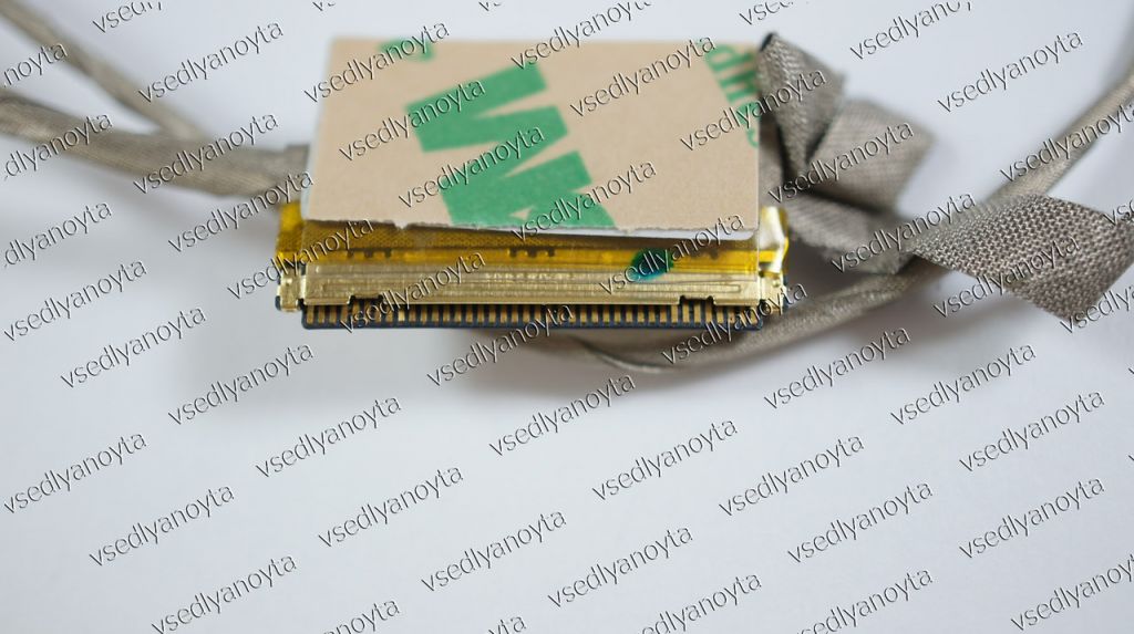 Шлейф матрицы для ноутбука ASUS   (X201, X202, S200) - фото фото фото 2