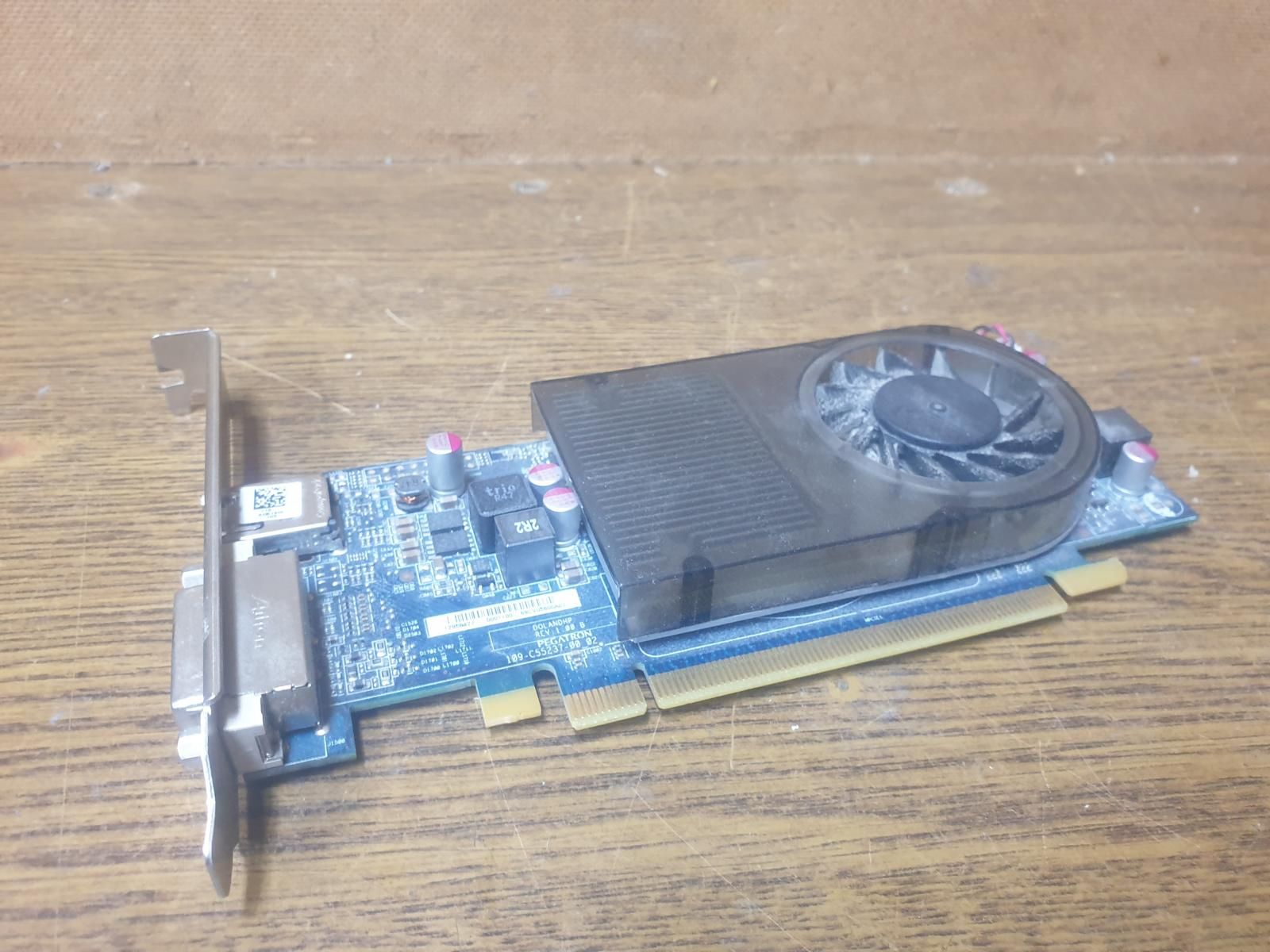 Відеокарта AMD ATI Radeon R7 240 - 2048 Mb 128 Bit - фото фото фото 3