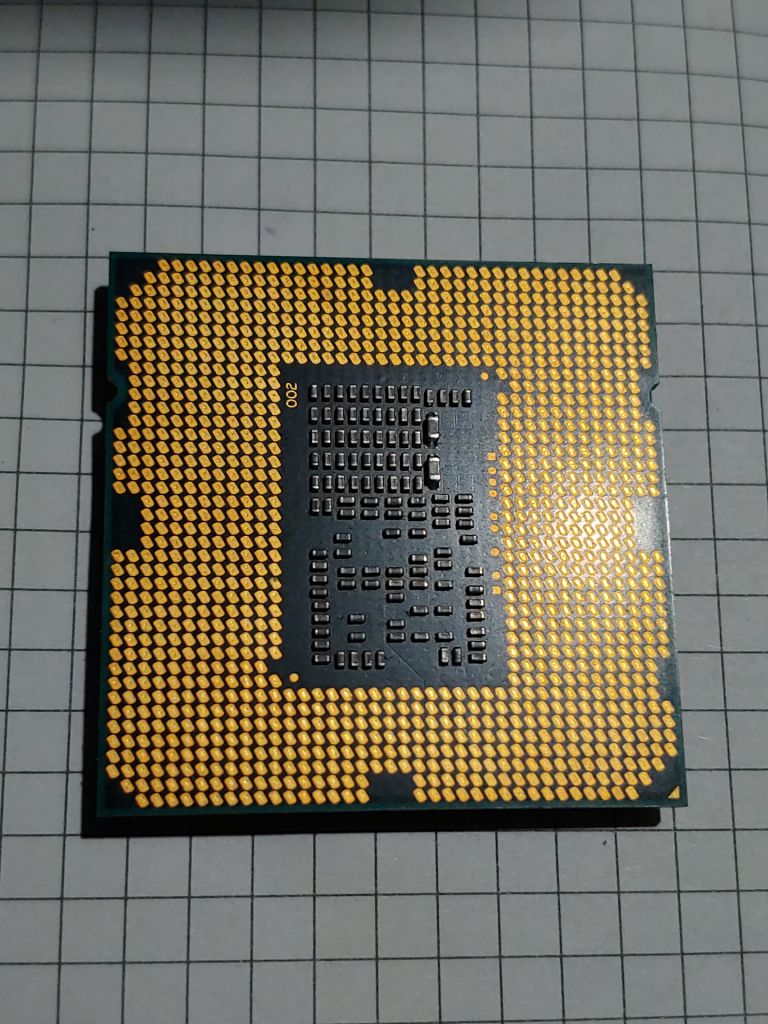 Процессор сокет 1156 Intel I3-540 3.06GHz 2C 4M 73W SLBTD - фото фото фото 2