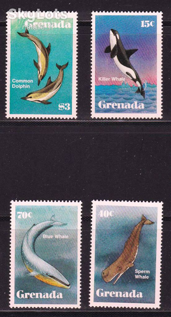 NM Гренада 1982 г MNH - - фото фото фото 0