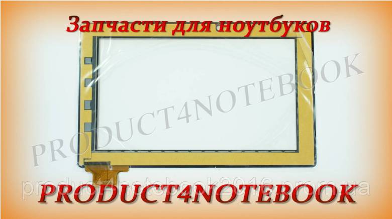 Тачскрин Bliss Pad T7012 Enot J101 Prology Evolution Note-700 GPS Freelander PD20 - фото фото фото 1