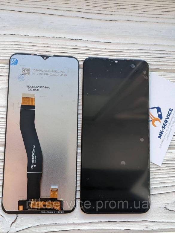 Модуль Wiko View 4, 4 Lite FPC-HTF065H030-A1 Дисплей + Сенсор LCD - фото фото фото 0