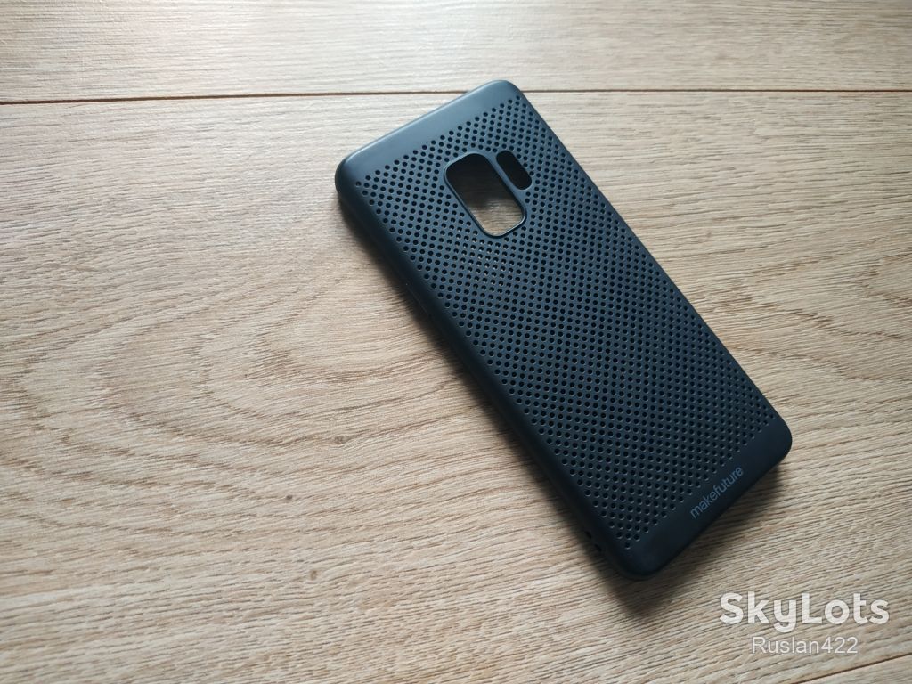 чехол для Samsung Galaxy S9 G960 чохол MakeFuture Moon Case - фото фото фото 2