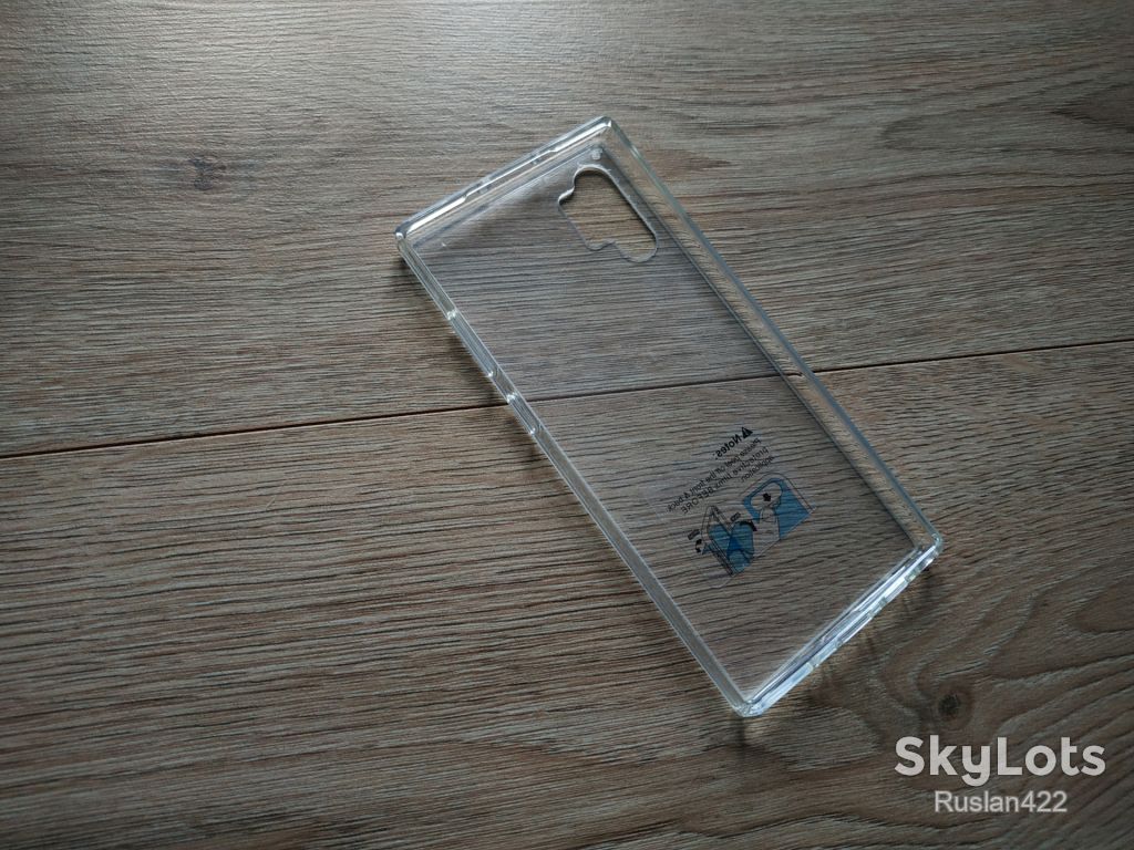 Чехол для чохол на Samsung Galaxy Note 10 Plus чехол на Самсунг N975 - фото фото фото 4