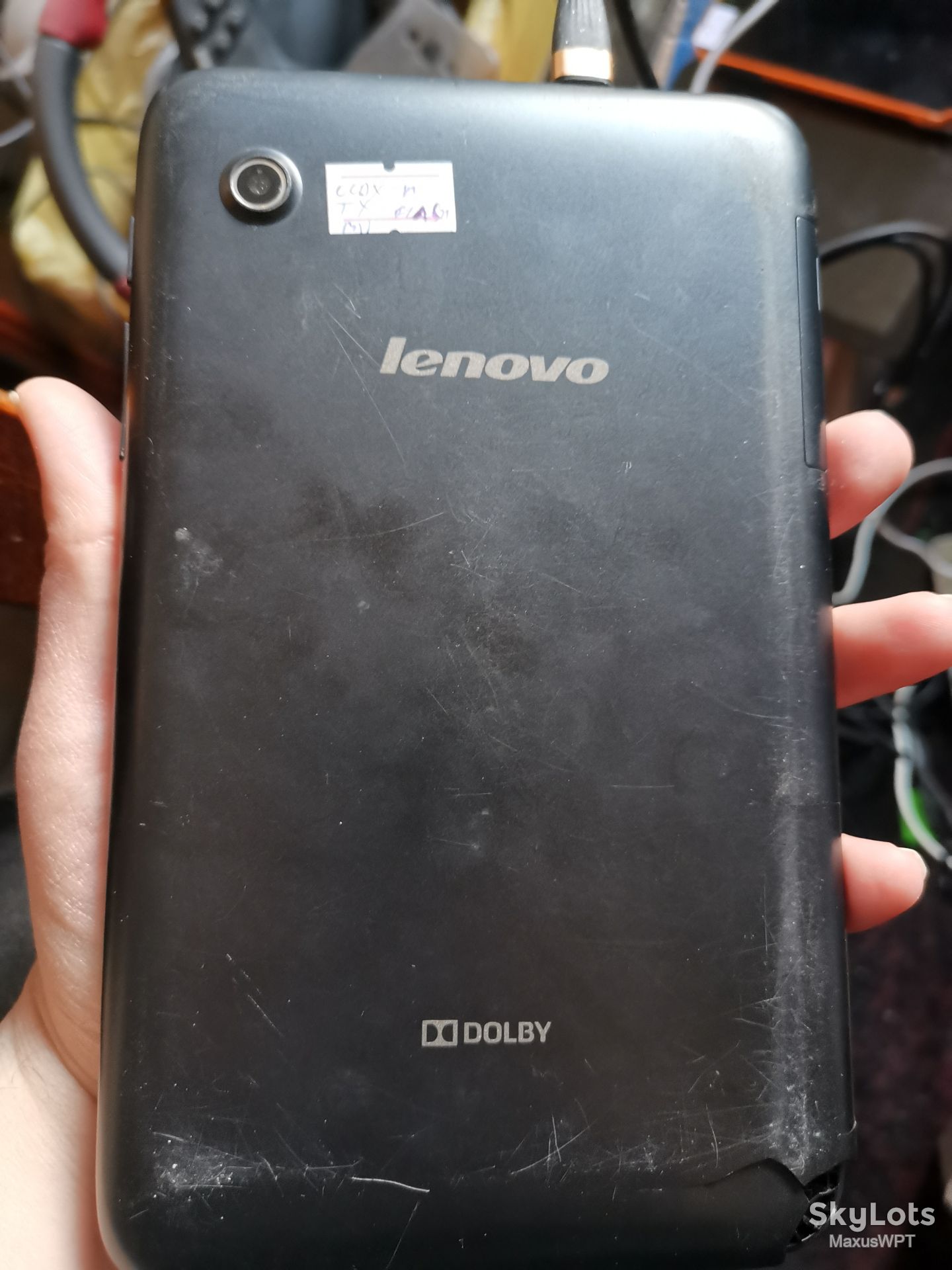 #1503 sklad lenovo tab 1000 - фото фото фото 1