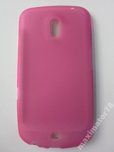 ЧЕХОЛ COVER Samsung Galaxy Nexus I9250 роз - фото фото фото 1