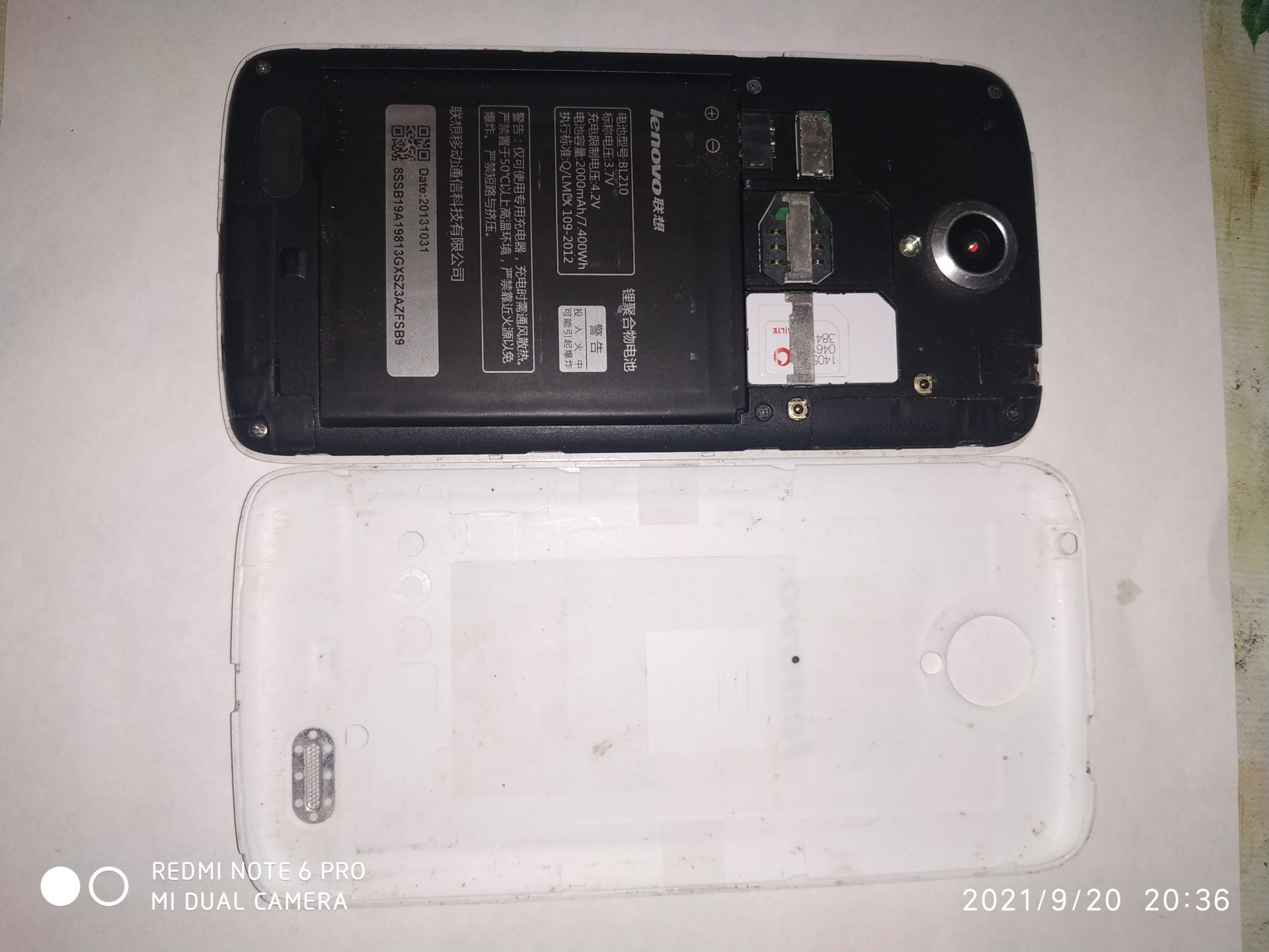 Смартфон lenovo s820 - фото фото фото 2