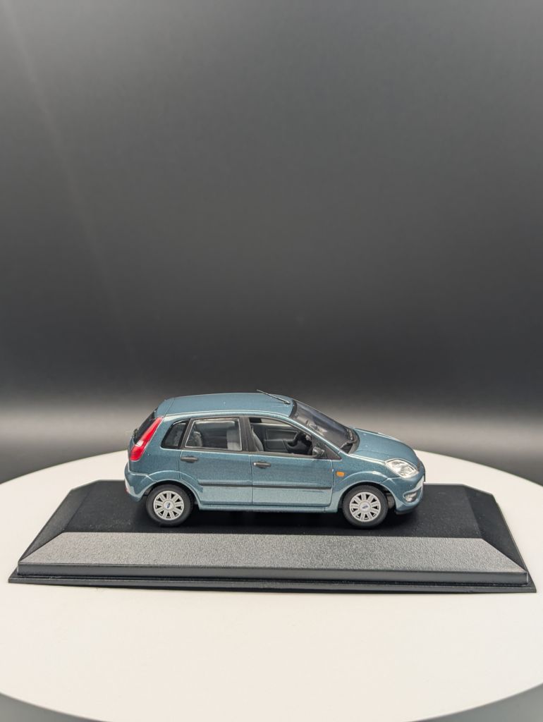Ford Fiesta 1:43 Minichamps - фото фото фото 4