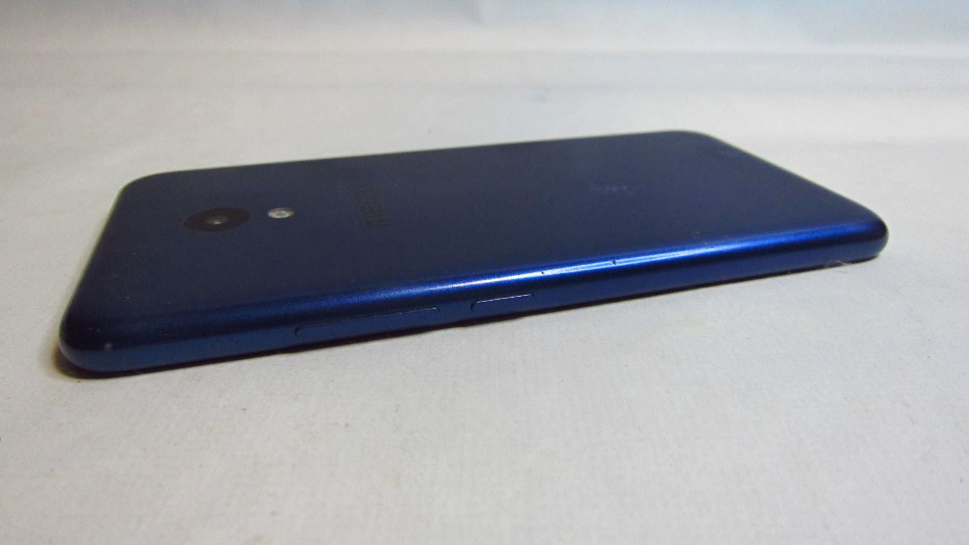 Meizu M5 Blue Оригинал 2/16gb - фото фото фото 3