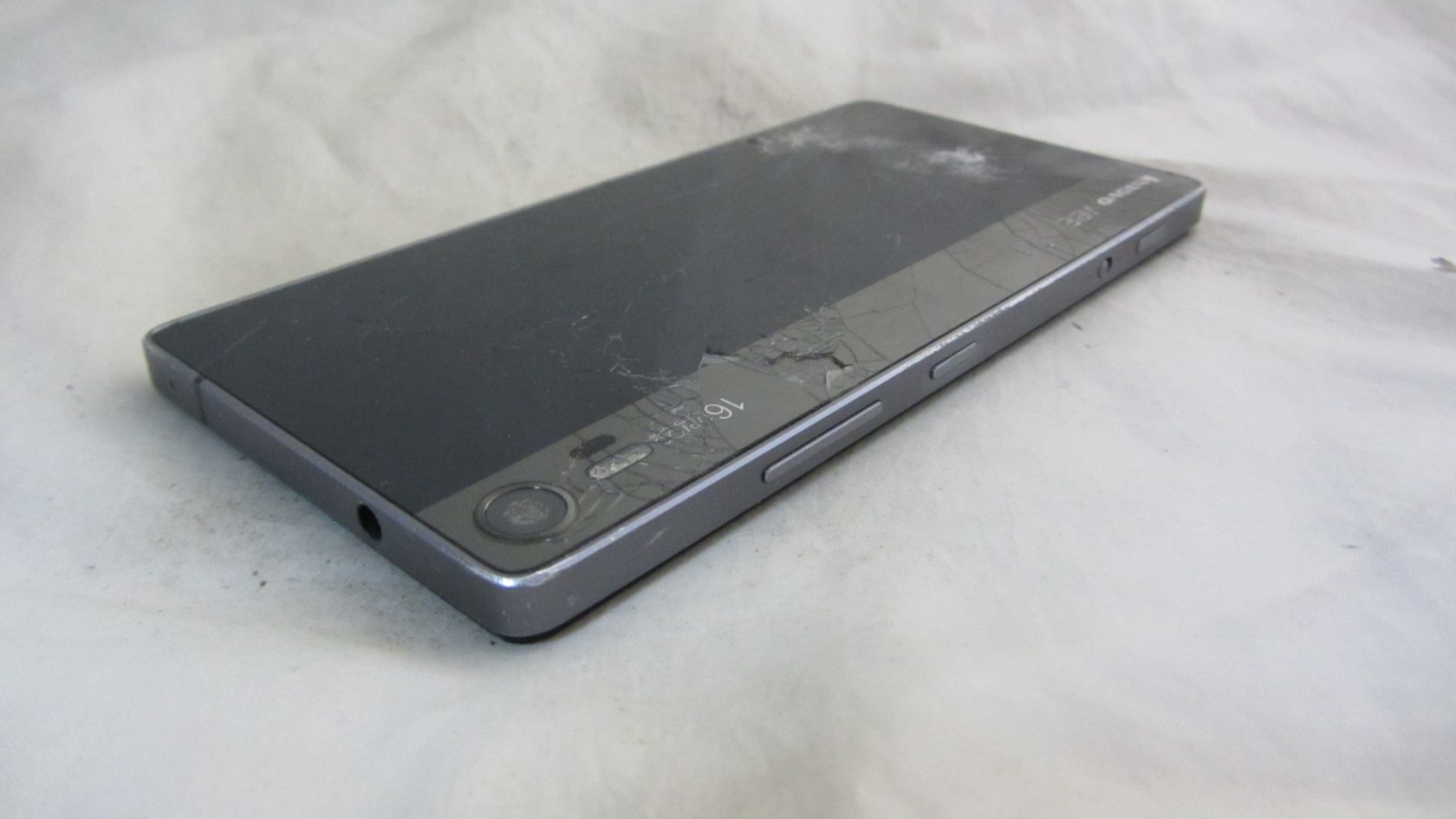  Lenovo Vibe Shot Graphite Grey - фото фото фото 5