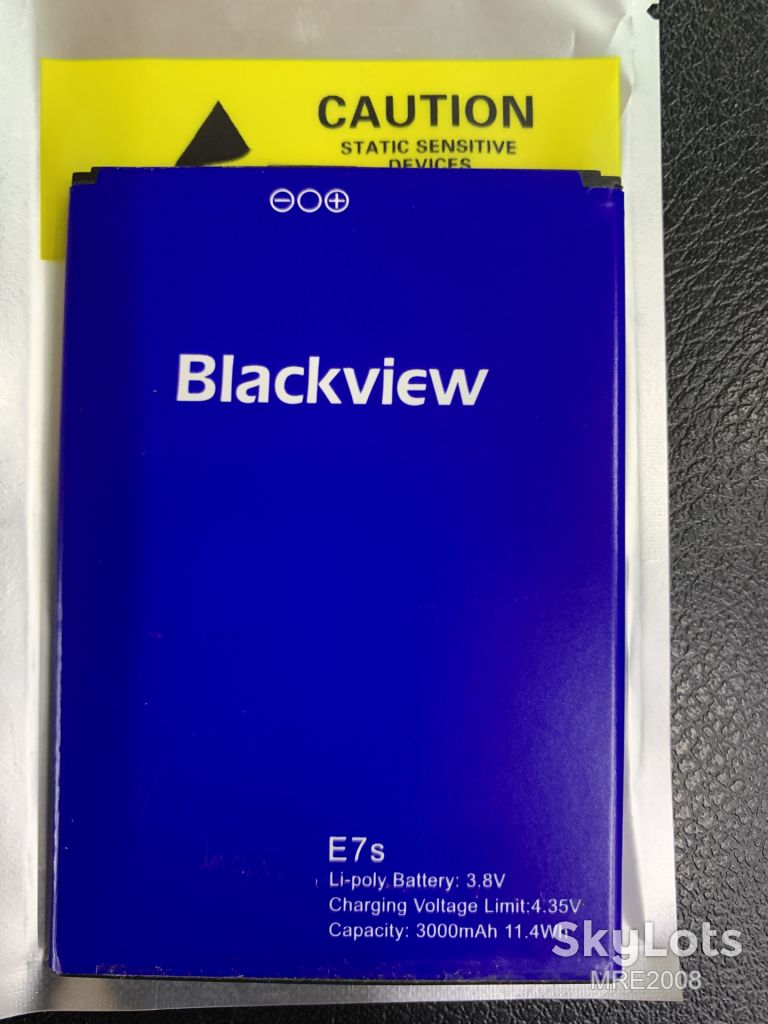 SALE АКБ Blackview E7 / E7s 3000 mAh AAAA - фото фото фото 0