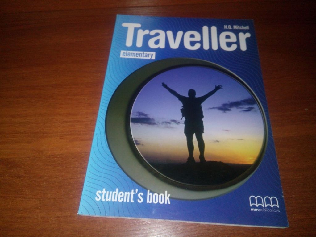 Traveller - Elementary  (Student's book) - фото фото фото 0