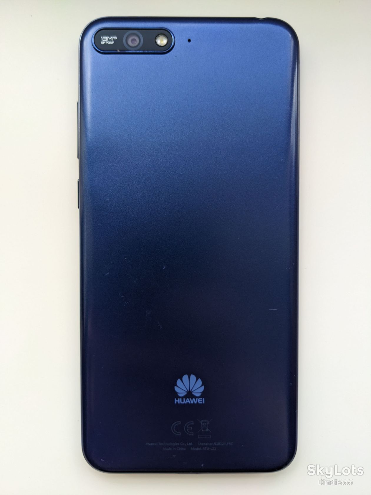 Смартфон Huawei Y6 2018 - фото фото фото 7