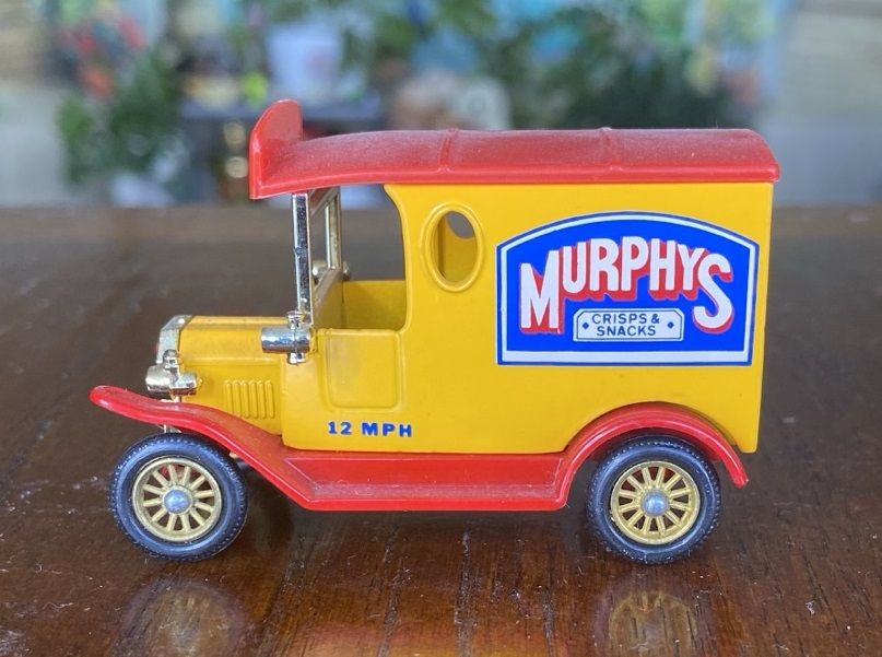 Модель автомобиля MURPHYS 1:43 LLEDO Англия - фото фото фото 6
