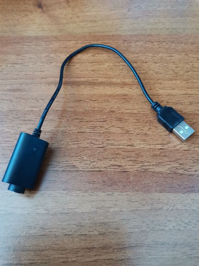 Зарядное устройство USB для электронных сигарет - фото фото фото 3