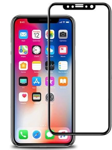 Защитное стекло Apple iPhone 11 pro 5D Strong Glass curved - фото фото фото 1