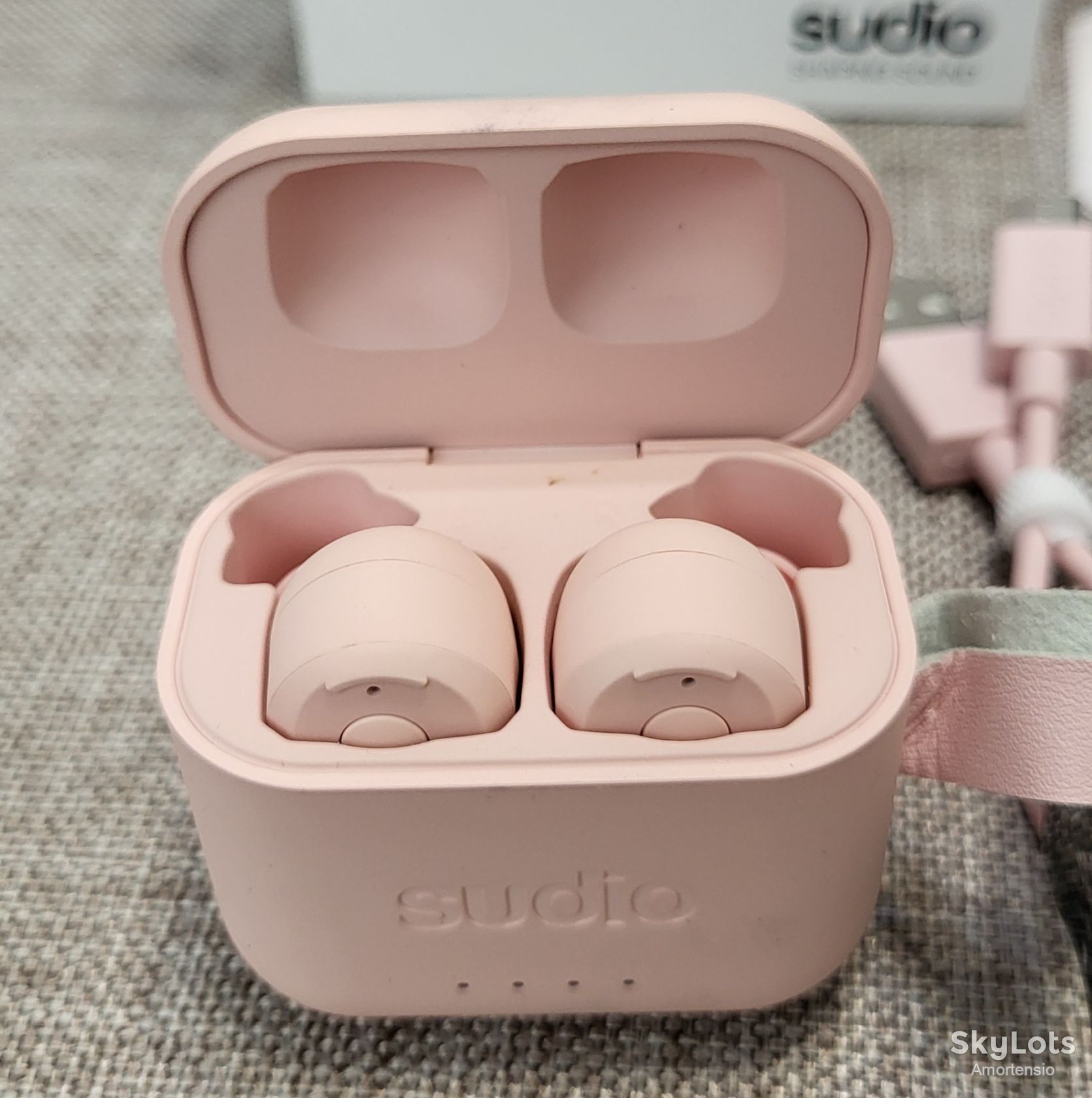 Bluetooth  навушники SUDIO ETT - фото фото фото 4