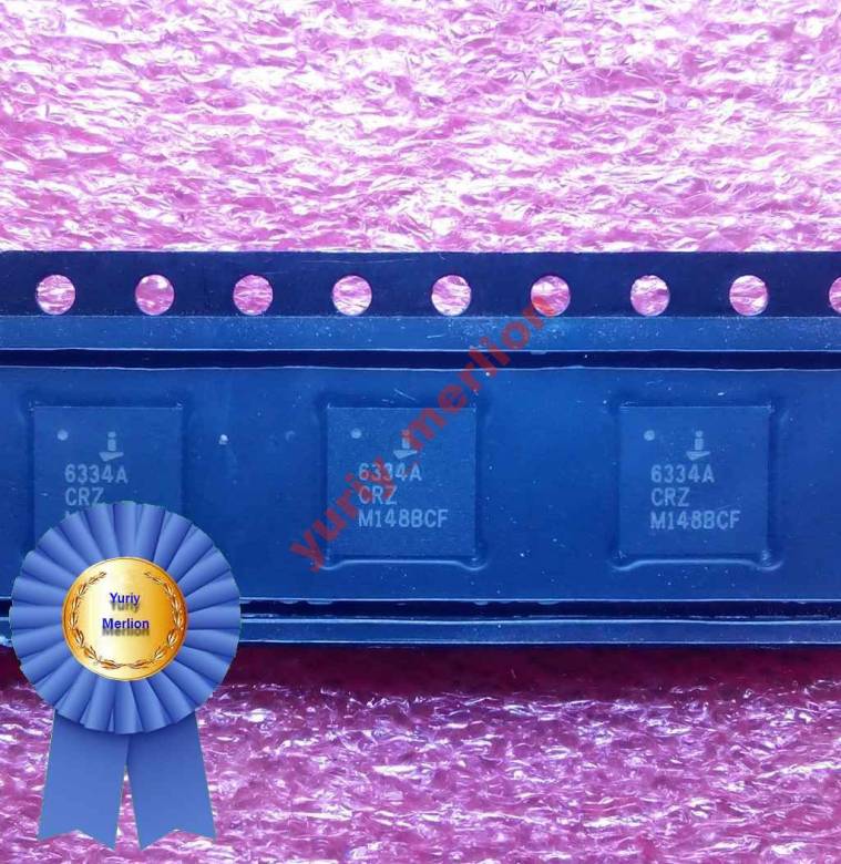 Микросхема ISL6334A ( ISL6334ACRZ ) - фото фото фото 0