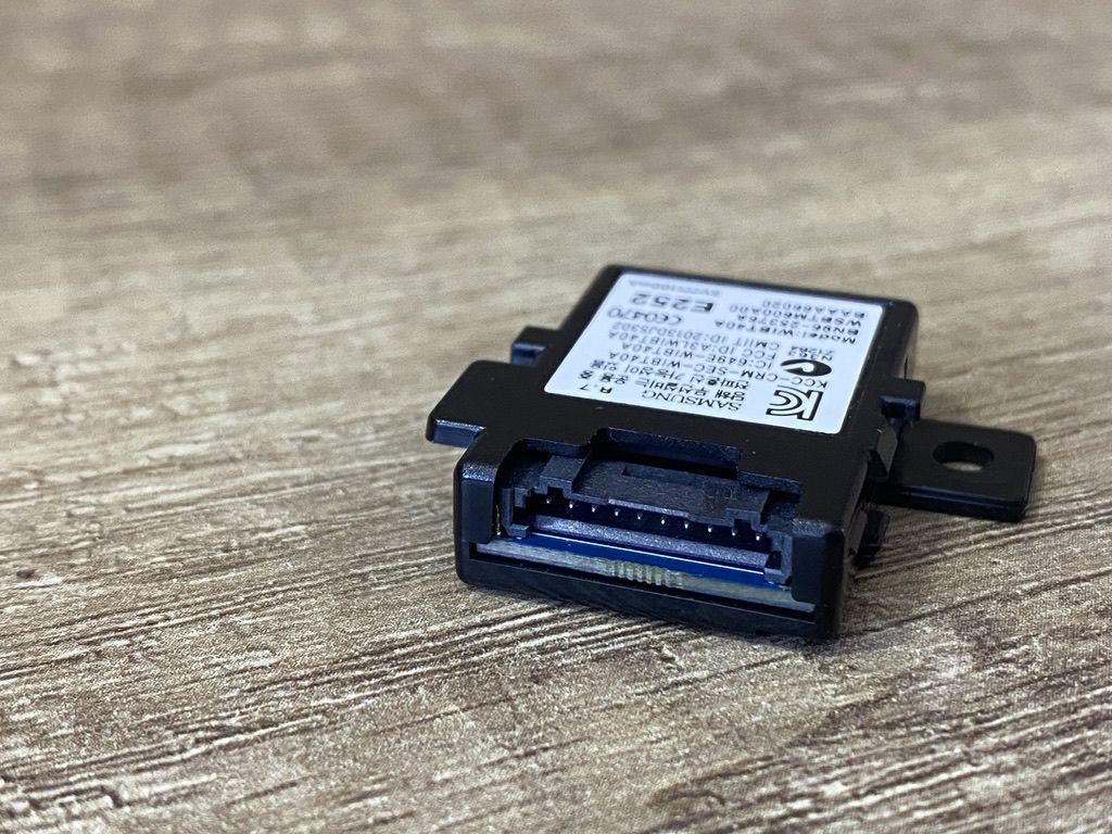 Модуль Bluetooth BN96-25376A  (WIBT40A) для телевизора Samsung - фото фото фото 2