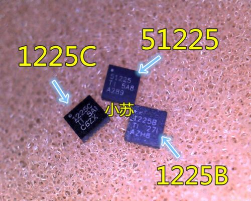 100% NEW!!  1225C TPS51225C TPS51225CRUKR QFN-20 Chipset - фото фото фото 0