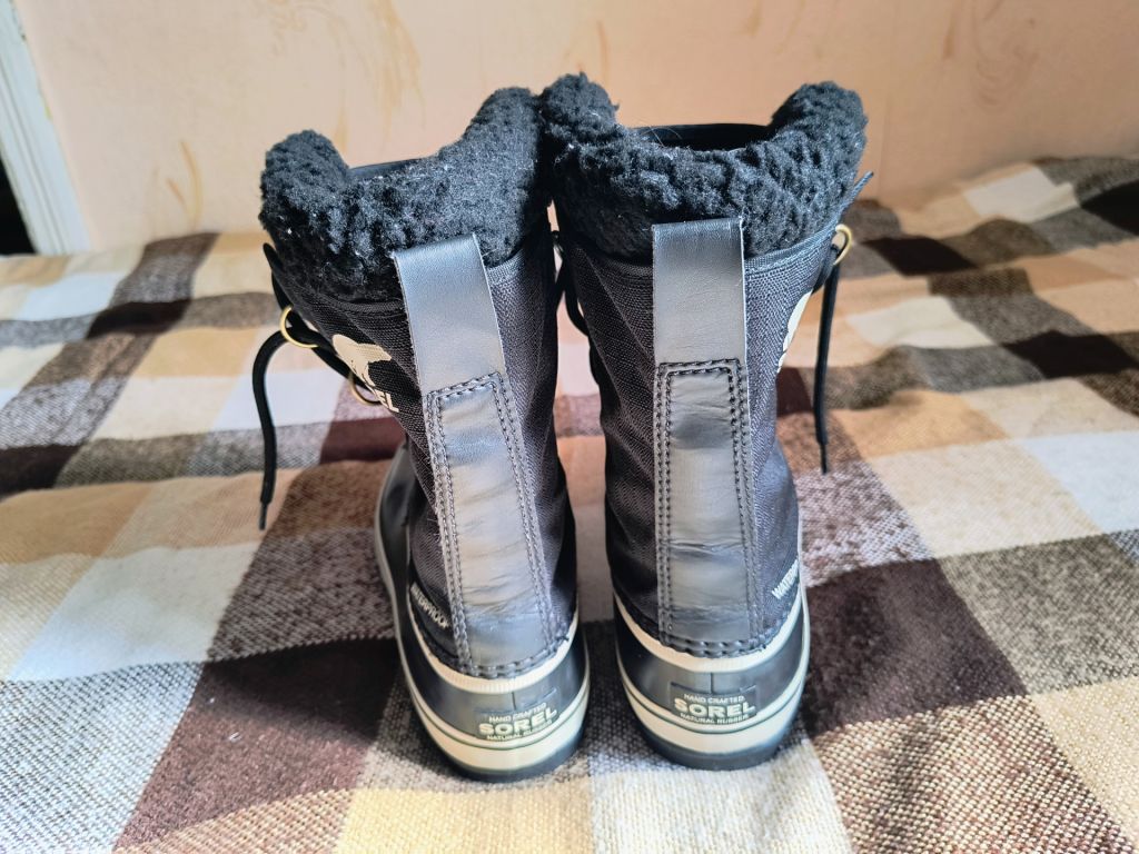 Черевики Sorel 1964 Pac Nylon Waterproof - фото фото фото 4