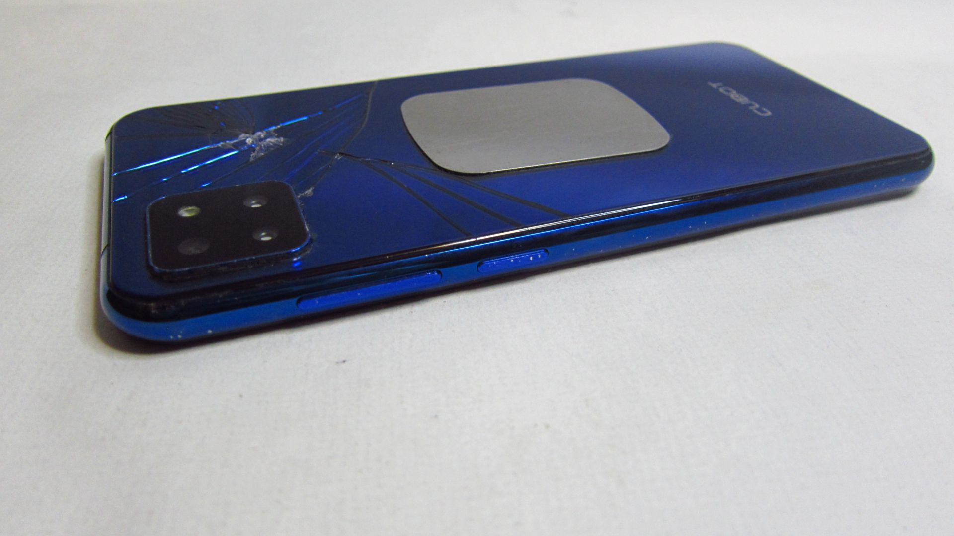 Cubot X20 Pro 6/128GB Blue - фото фото фото 5