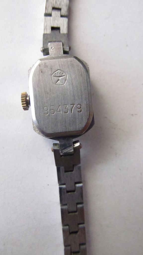 Часы Луч        (рабочие) - фото фото фото 1