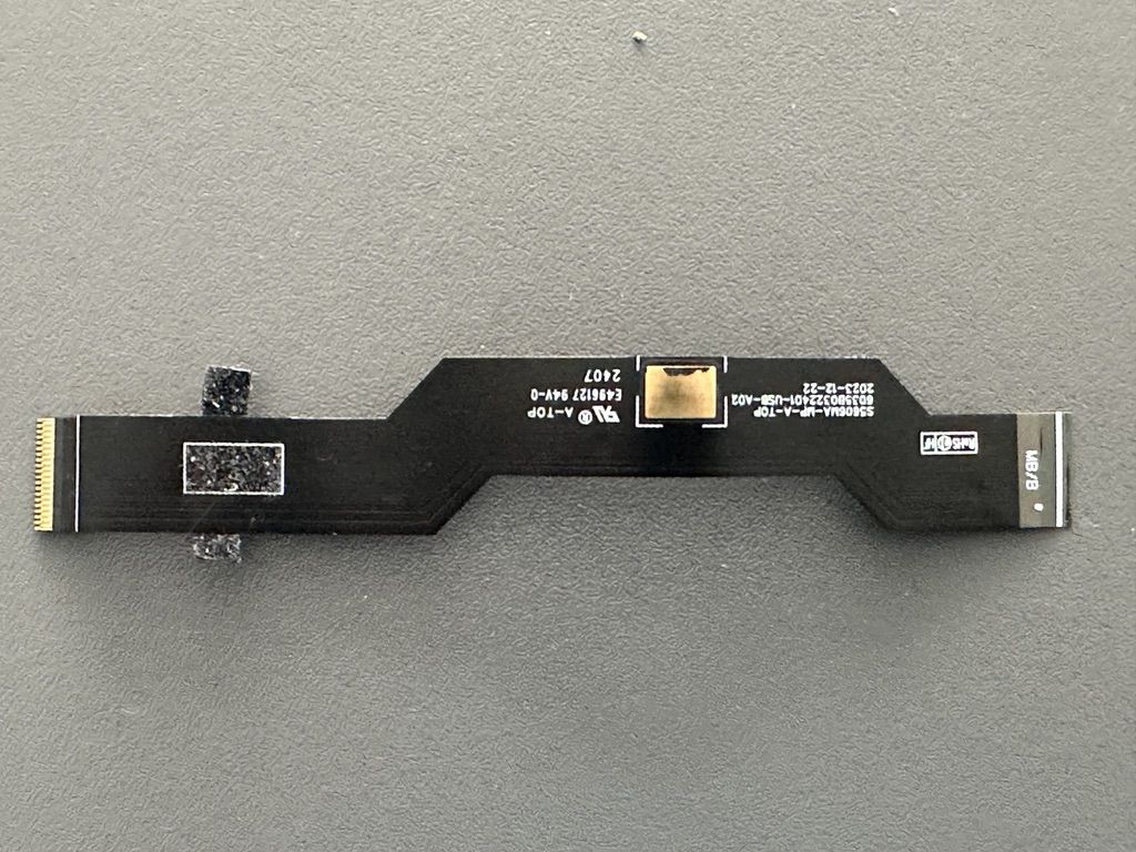 Шлейф камери 6035B0322401 для ноутбука Asus Vivobook S15 S5507Q Original - фото фото фото 0