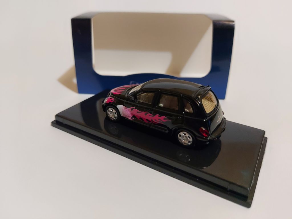 Ricko 1:87 Chrysler PT Cruiser  (2006) - фото фото фото 3