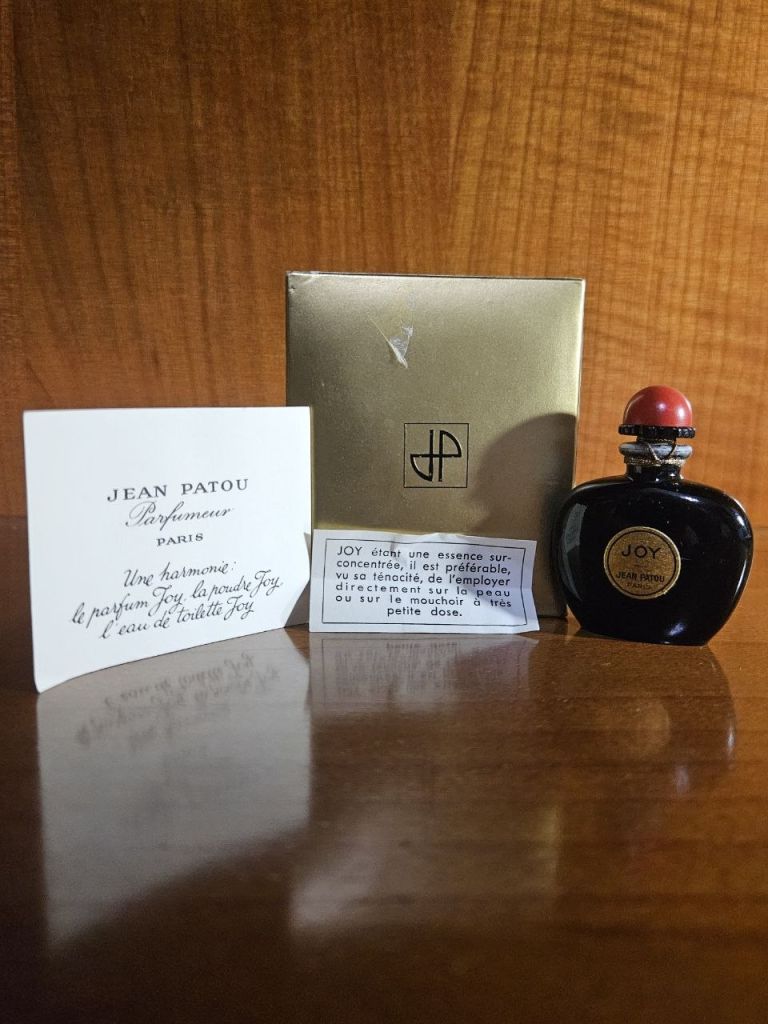 Joy Jean Patou 7,5ml Parfum - фото фото фото 0