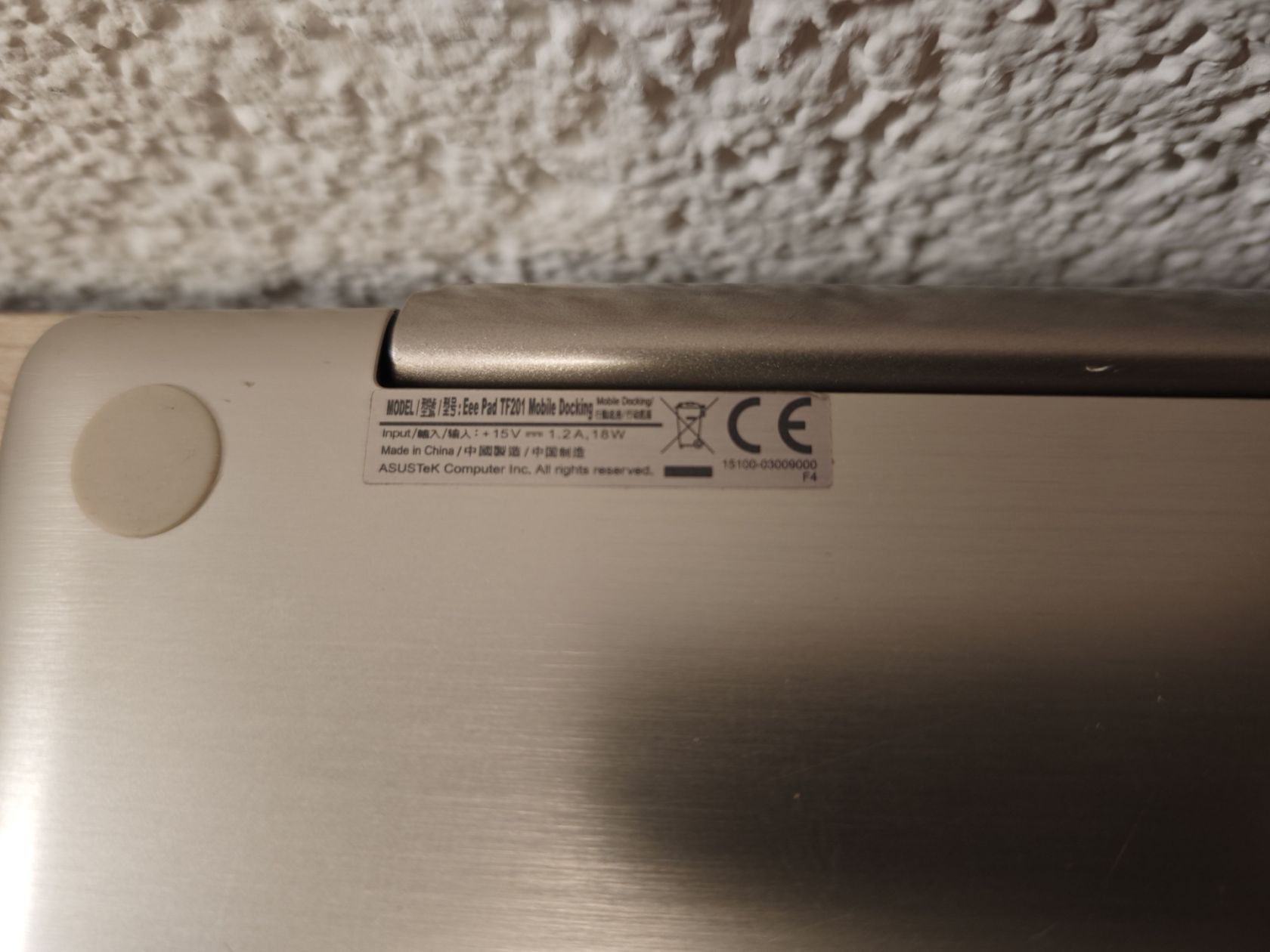 Нетбук Asus  TF201 - фото фото фото 3
