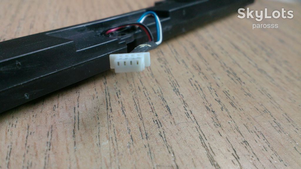 Динаміки ноутбука Lenovo S12 - фото фото фото 4