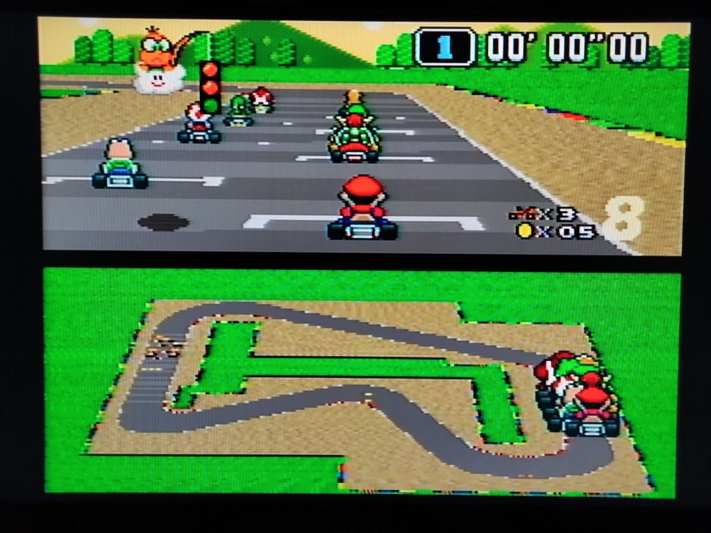 Super Mario Kart SHVC-MK SFC Nintendo Super Famicom Японія, тільки карт - фото фото фото 3