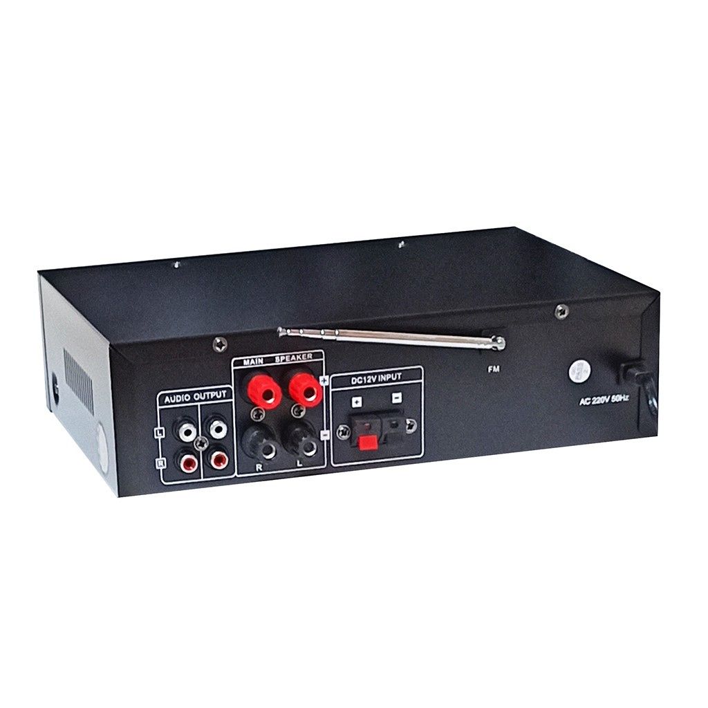 Усилитель звука Boschmann BM AV-339BT Bluetooth - фото фото фото 2