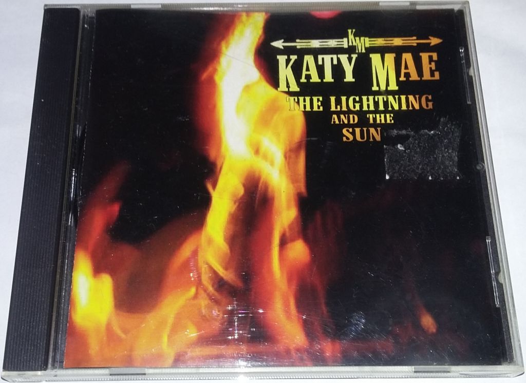 KATY MAE The Lightning And The Sun CD, Mini-Album, Maxi-Single   US - фото фото фото 0