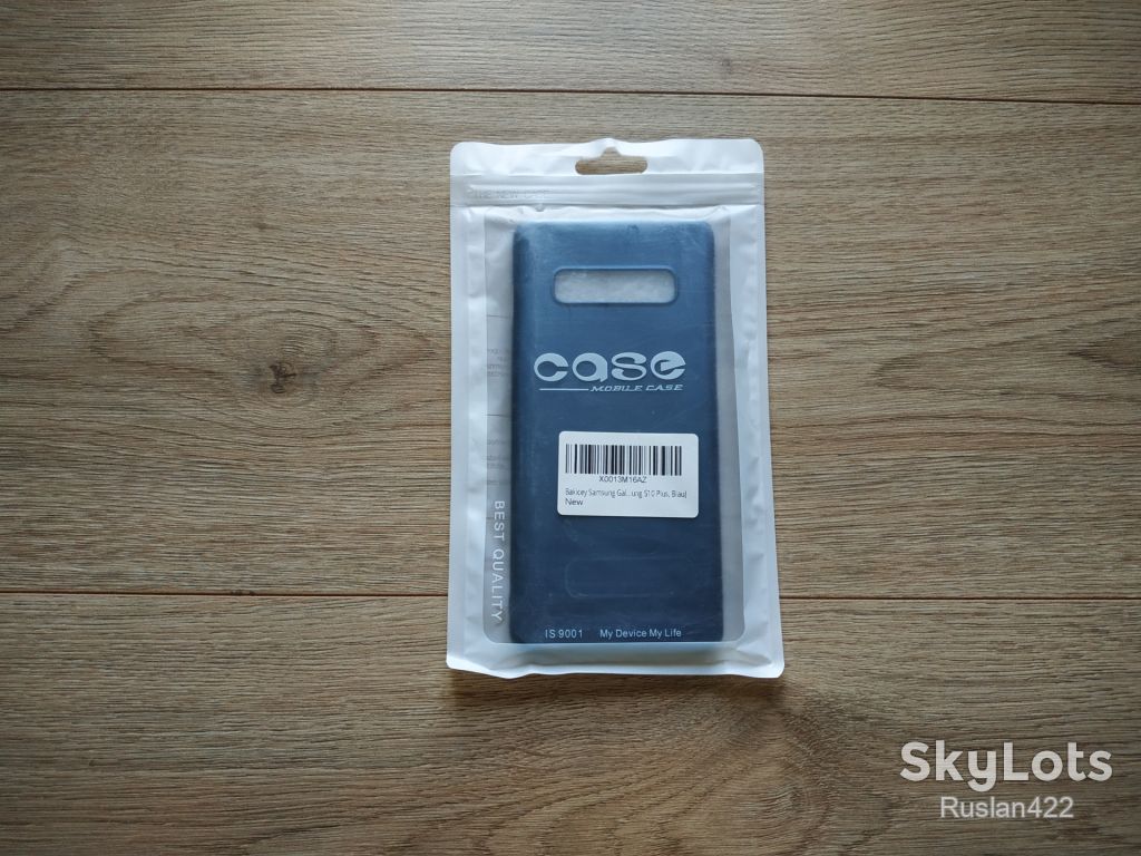 Чехол для Samsung Galaxy S10 Plus G975 чохол - фото фото фото 1