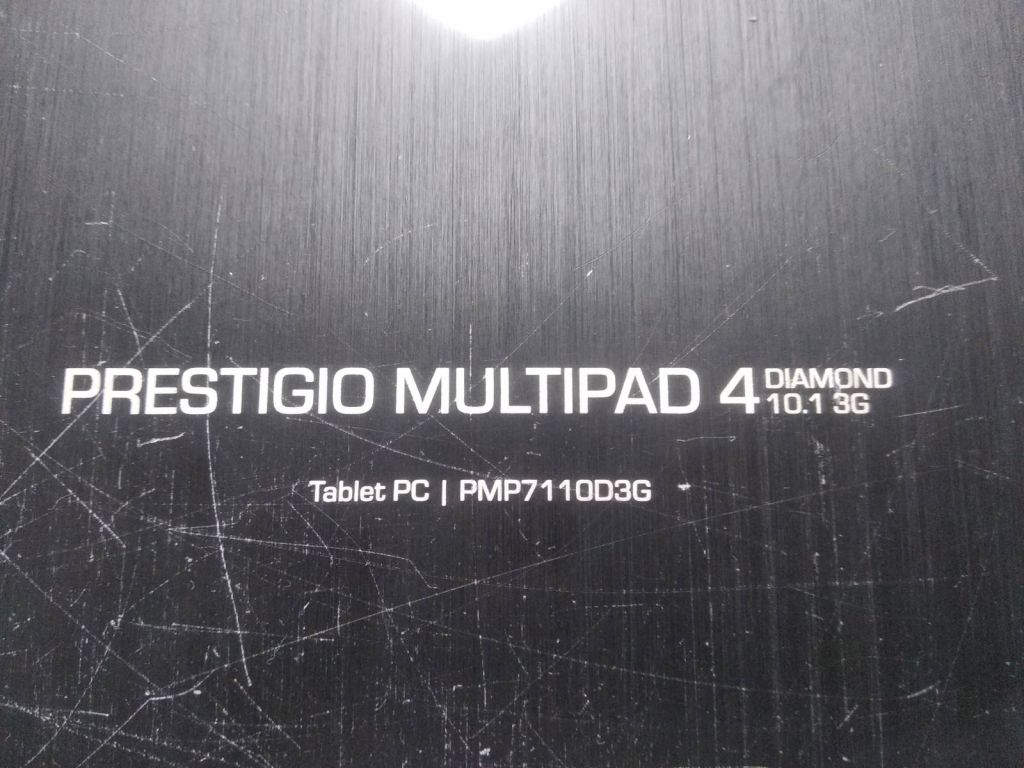 Планшет Prestigio Multipad 4 DIAMOND 10.1 3G - фото фото фото 2