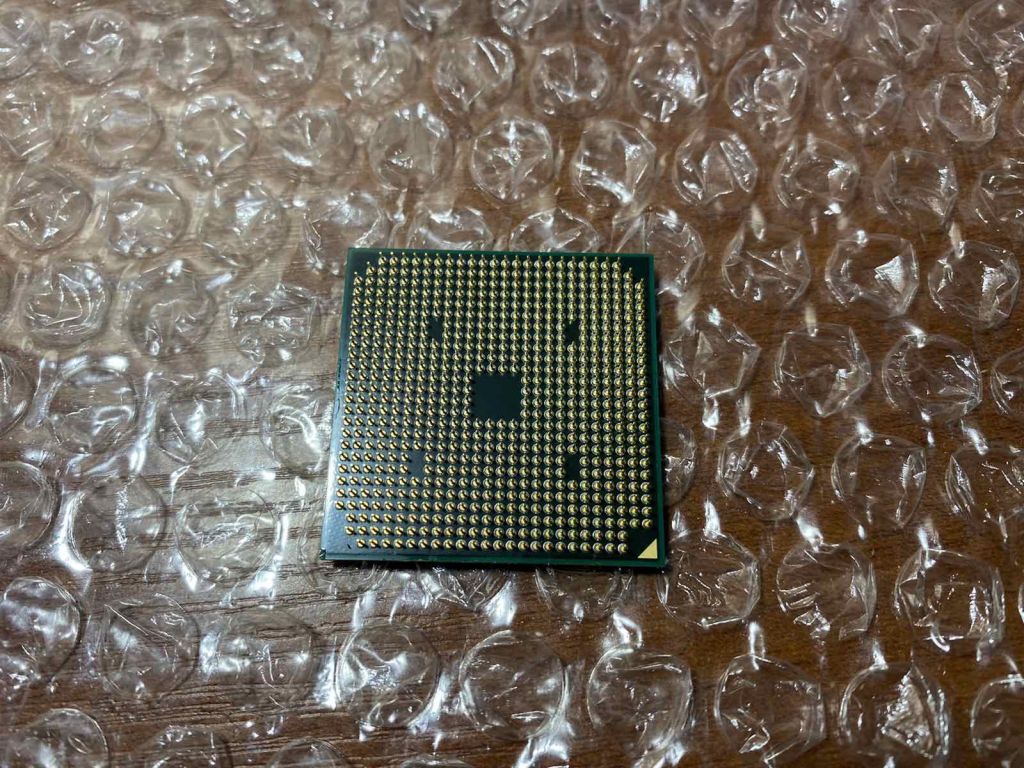 Процессор AMD Phenom II Triple-Core P820 для ноутбука - фото фото фото 1