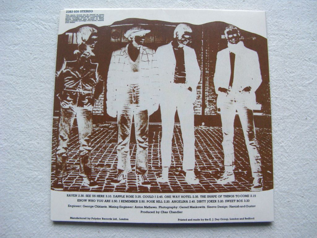 CDLP Slade. Play It Loud. 1970. - фото фото фото 3